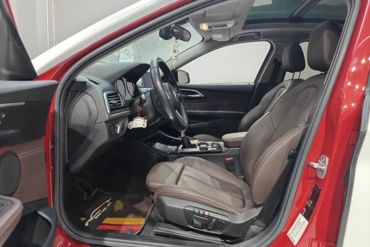 Used BMW 1 Series 2019 118i M Sport Package Left Front Seat