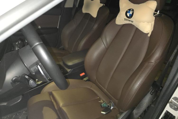 Used BMW 1 Series 2019 120i Leading Model M Sport Package Left Front Seat