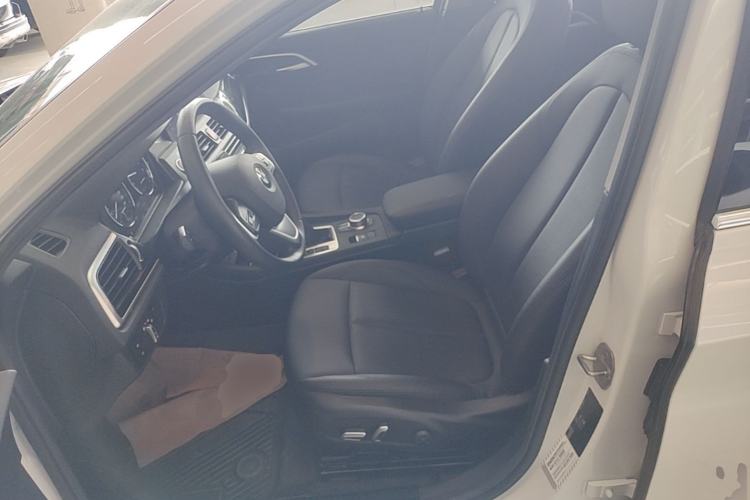 Used BMW 1 Series 2019 118i Fashion Model Left Front Seat