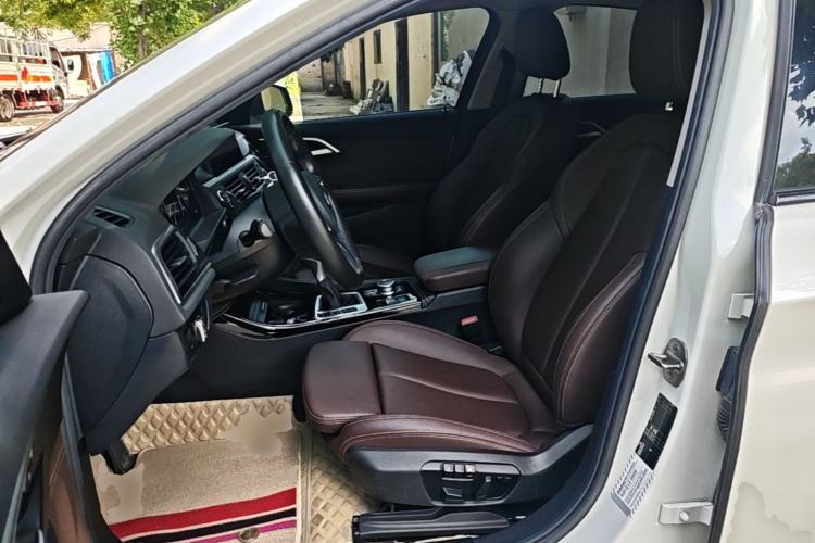 Used BMW 1 Series 2019 118i M Sport Package Left Front Seat