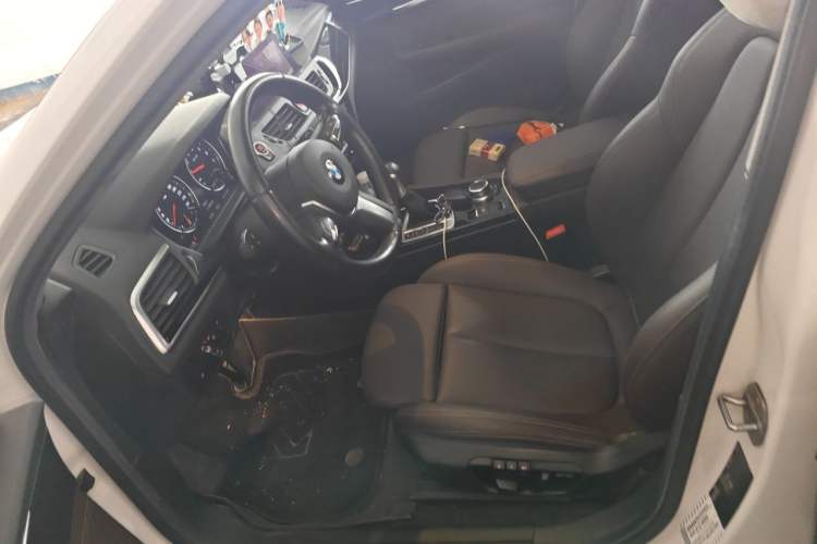 Used BMW 1 Series 2019 118i M Sport Package Left Front Seat