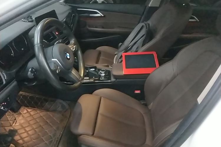 Used BMW 1 Series 2019 118i M Sport Package Left Front Seat