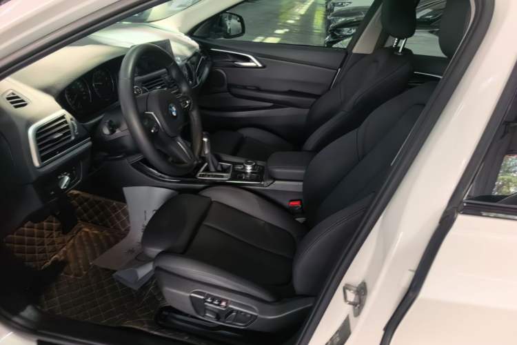Used BMW 1 Series 2019 120i Leading Model M Sport Package Left Front Seat
