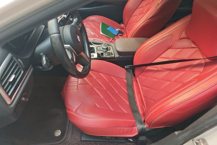 Used BMW 1 Series 2019 118i M Sport Package Left Front Seat