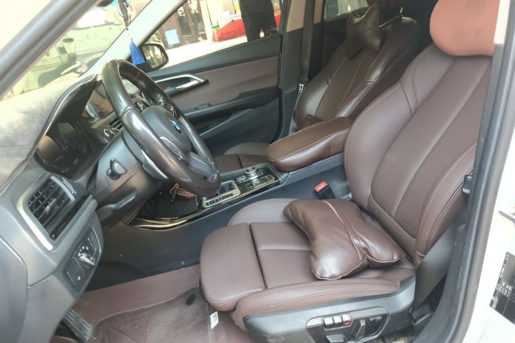 Used BMW 1 Series 2019 120i Leading Model M Sport Package Left Front Seat