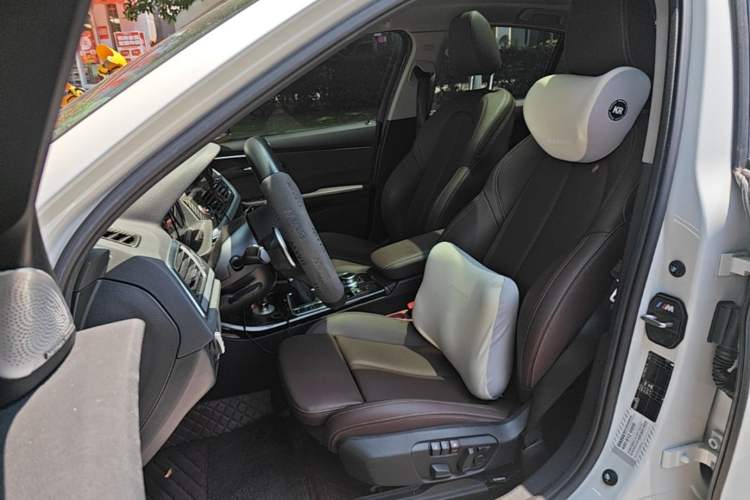 Used BMW 1 Series 2019 120i M Sport Package Left Front Seat