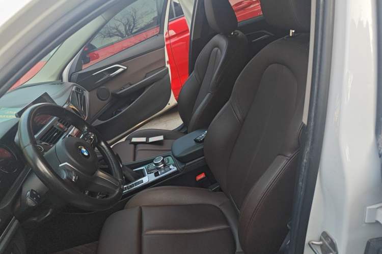 Used BMW 1 Series 2019 120i Leading Model M Sport Package Left Front Seat