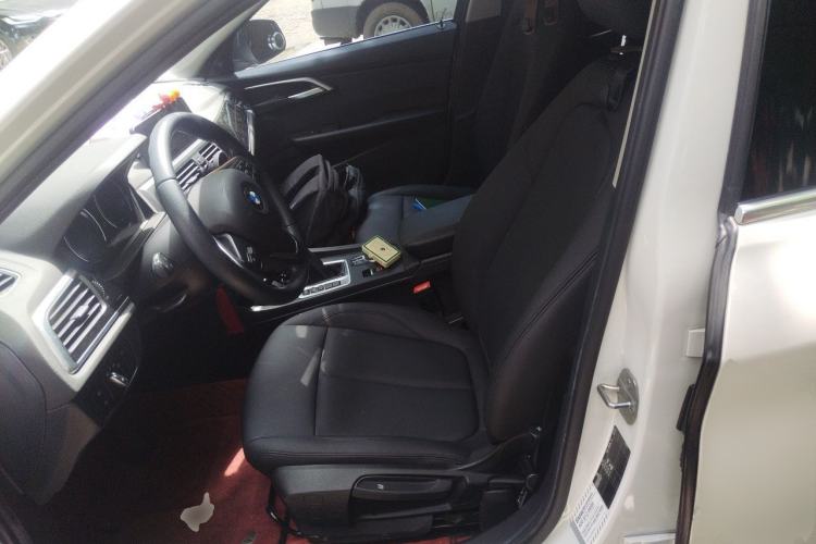 Used BMW 1 Series 2019 118i Fashion Model Left Front Seat