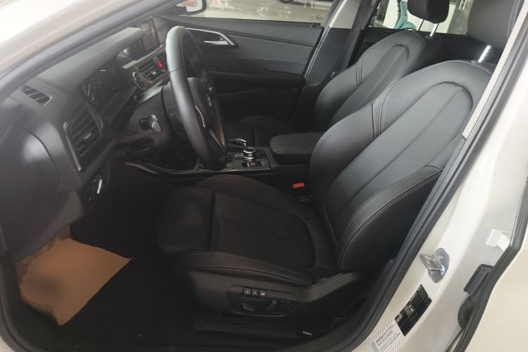 Used BMW 1 Series 2019 118i M Sport Package Left Front Seat