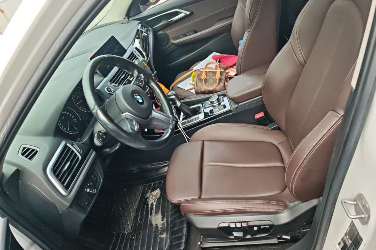 Used BMW 1 Series 2019 118i M Sport Package Left Front Seat