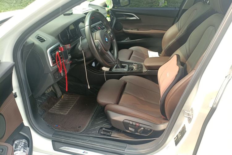 Used BMW 1 Series 2019 118i M Sport Package Left Front Seat