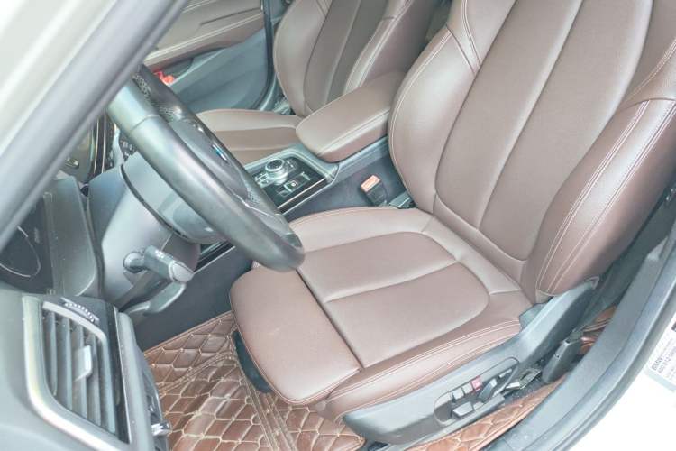 Used BMW 1 Series 2019 118i M Sport Package Left Front Seat