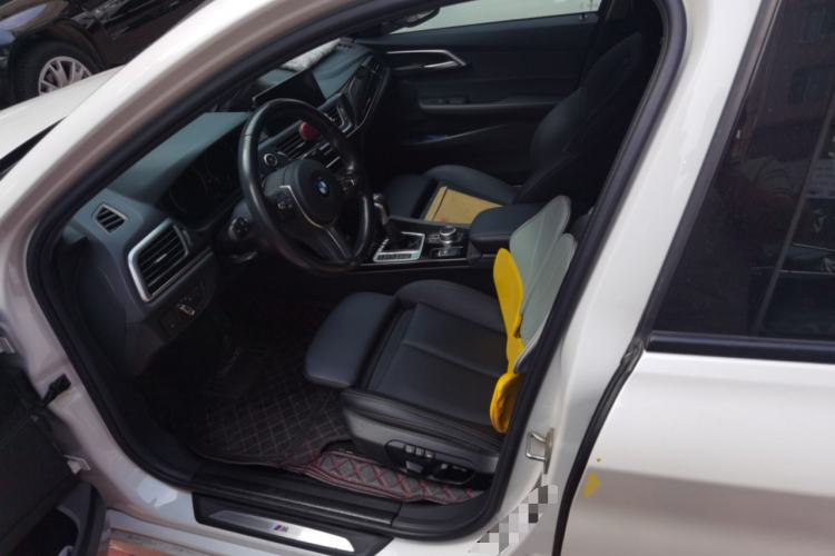 Used BMW 1 Series 2019 118i M Sport Package Left Front Seat