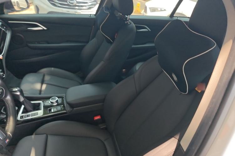 Used BMW 1 Series 2019 120i Leading Model M Sport Package Left Front Seat