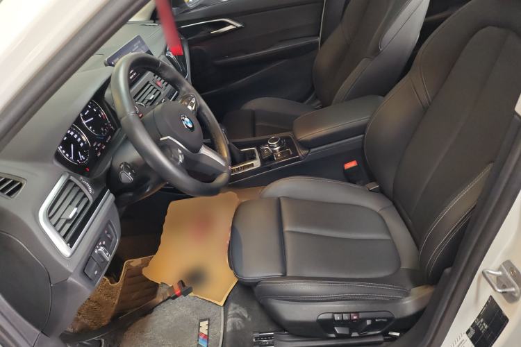 Used BMW 1 Series 2019 118i M Sport Package Left Front Seat
