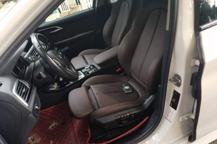 Used BMW 1 Series 2019 118i M Sport Package Left Front Seat