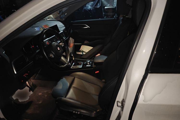 Used BMW 1 Series 2019 118i M Sport Package Left Front Seat
