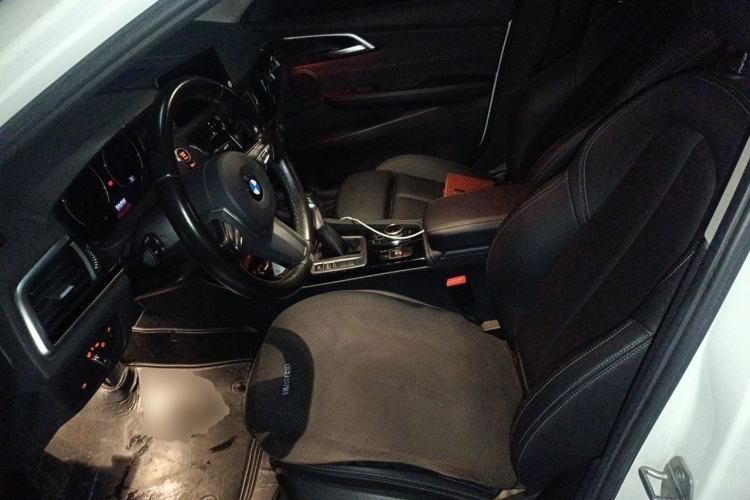 Used BMW 1 Series 2019 118i M Sport Package Left Front Seat