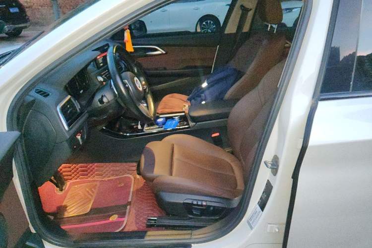 Used BMW 1 Series 2019 120i Leading Model M Sport Package Left Front Seat