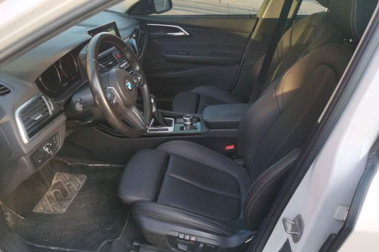 Used BMW 1 Series 2019 118i M Sport Package Left Front Seat
