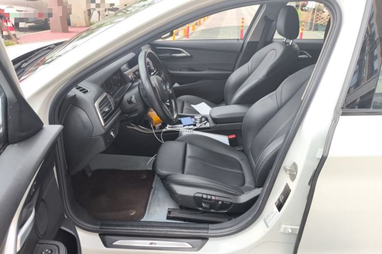 Used BMW 1 Series 2019 118i M Sport Package Left Front Seat
