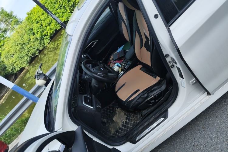 Used BMW 1 Series 2019 118i M Sport Package Left Front Seat