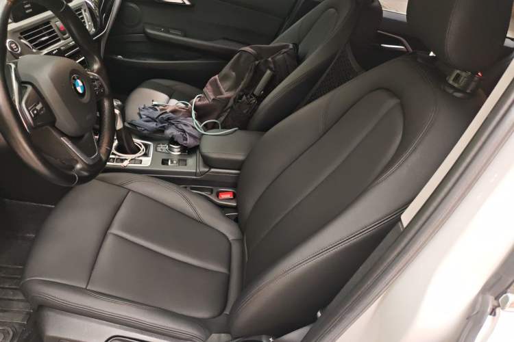 Used BMW 1 Series 2019 118i Fashion Model Left Front Seat
