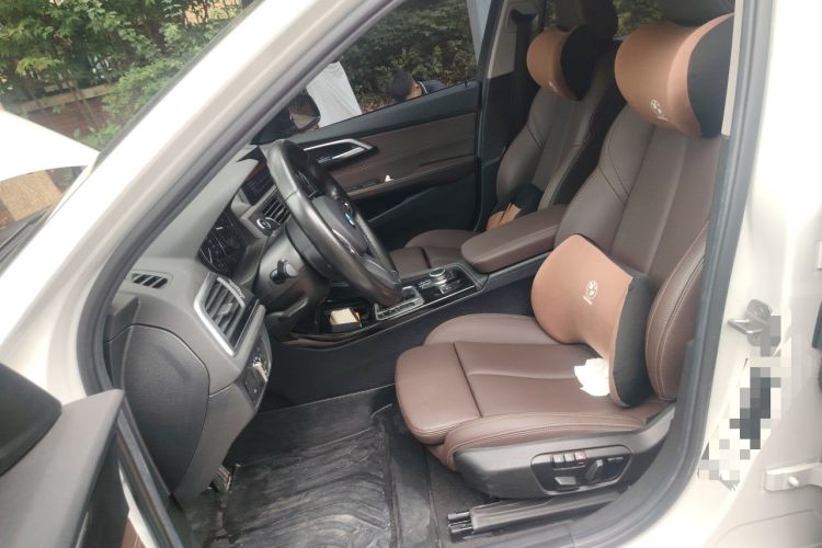 Used BMW 1 Series 2019 118i M Sport Package Left Front Seat
