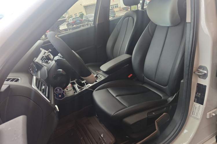 Used BMW 1 Series 2019 118i Fashion Model Left Front Seat