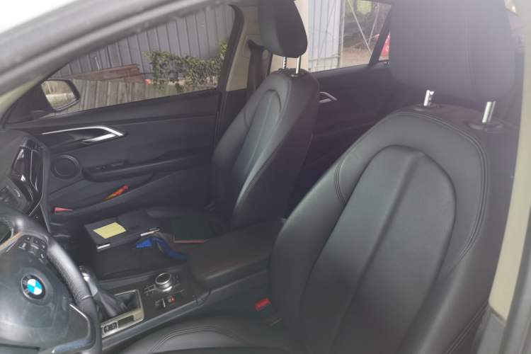 Used BMW 1 Series 2019 118i Fashion Model Left Front Seat