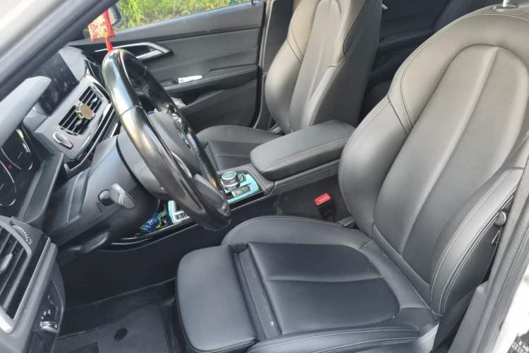 Used BMW 1 Series 2019 118i M Sport Package Left Front Seat