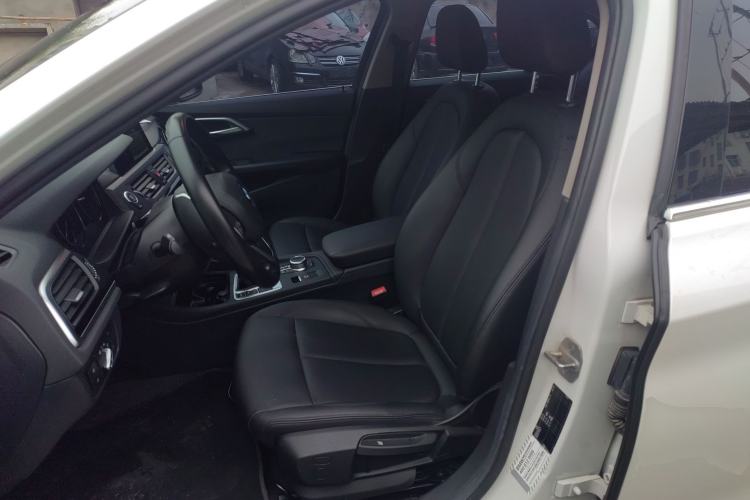 Used BMW 1 Series 2019 118i Fashion Model Left Front Seat