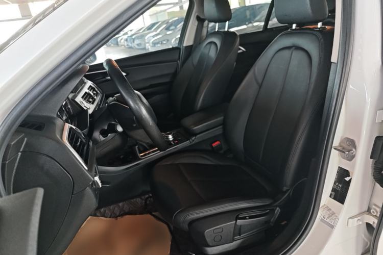 Used BMW 1 Series 2019 118i Fashion Model Left Front Seat