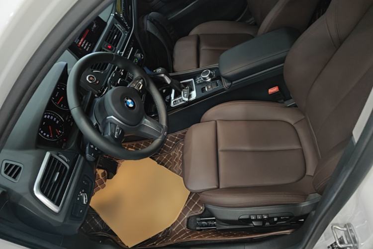 Used BMW 1 Series 2019 120i Leading Model M Sport Package Left Front Seat