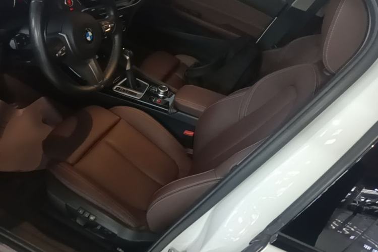 Used BMW 1 Series 2019 118i M Sport Package Left Front Seat