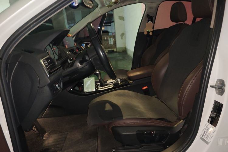 Used BMW 1 Series 2019 118i M Sport Package Left Front Seat