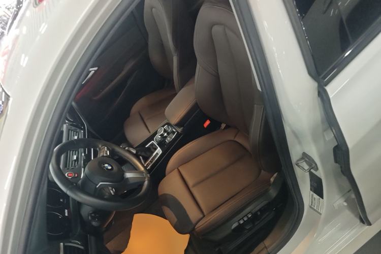 Used BMW 1 Series 2019 118i M Sport Package Left Front Seat