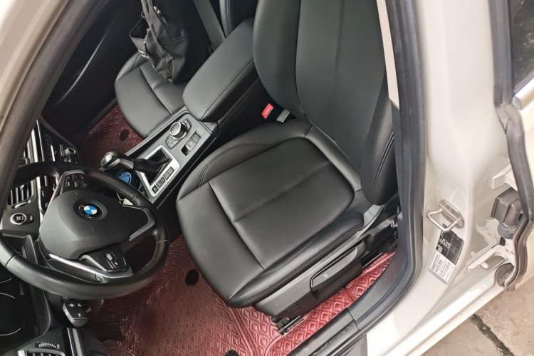 Used BMW 1 Series 2019 118i Fashion Model Left Front Seat