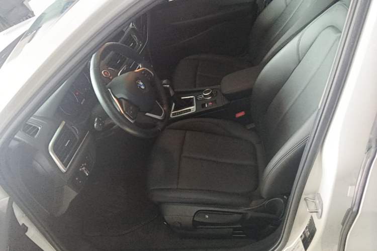 Used BMW 1 Series 2019 118i Fashion Model Left Front Seat