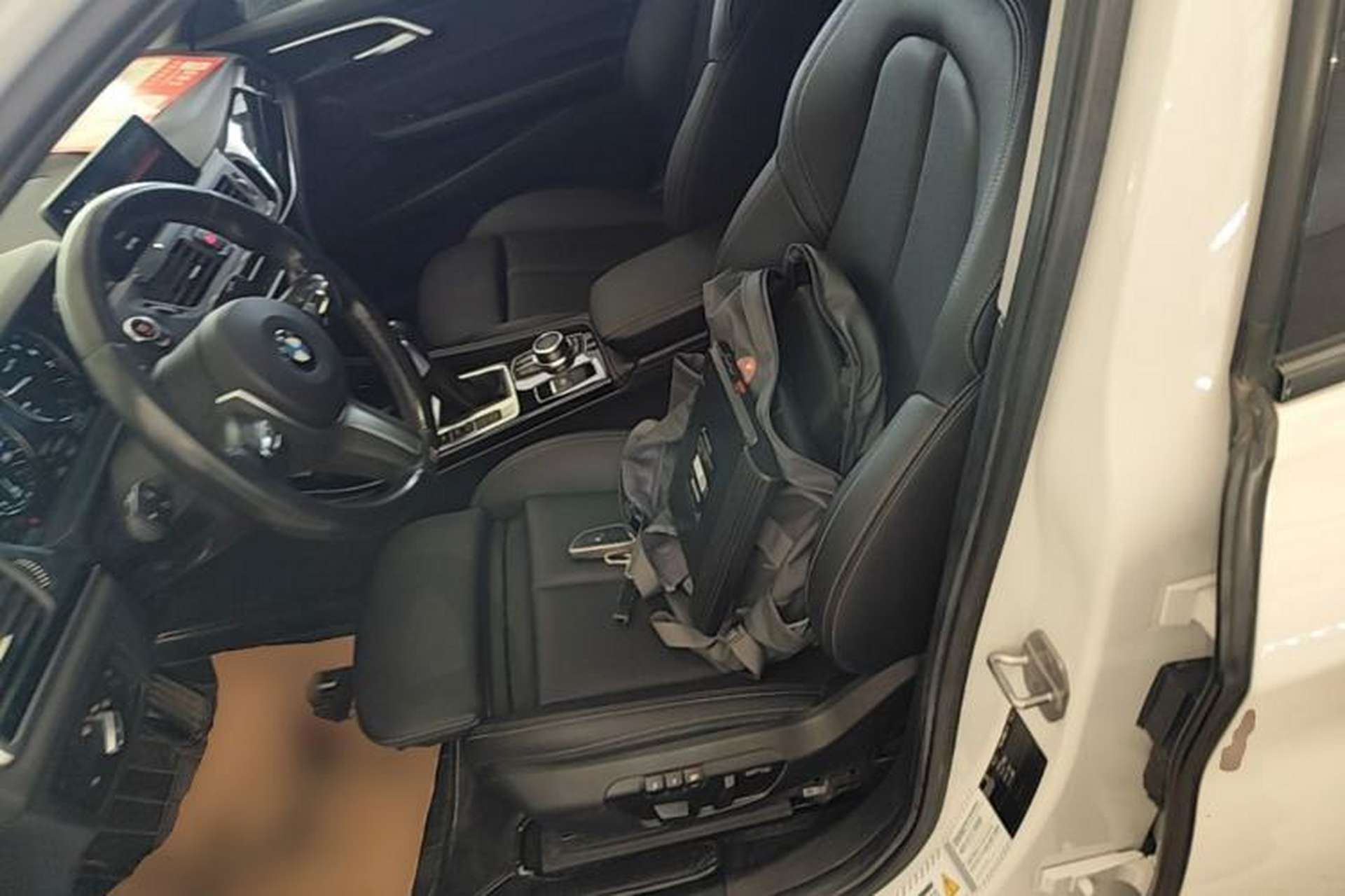 Used BMW 1 Series 2019 118i M Sport Package Left Front Seat