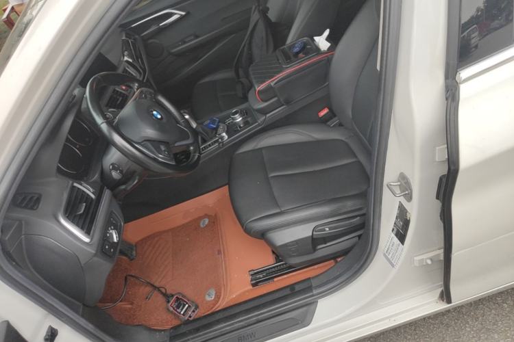Used BMW 1 Series 2019 118i Fashion Model Left Front Seat