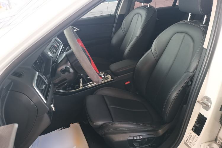 Used BMW 1 Series 2019 118i M Sport Package Left Front Seat