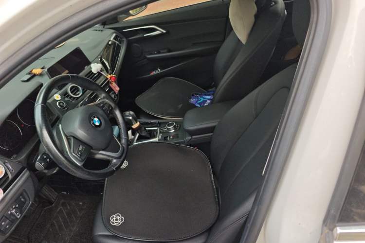 Used BMW 1 Series 2019 118i Fashion Model Left Front Seat