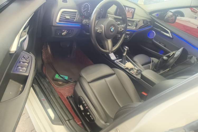 Used BMW 1 Series 2019 118i M Sport Package Left Front Seat