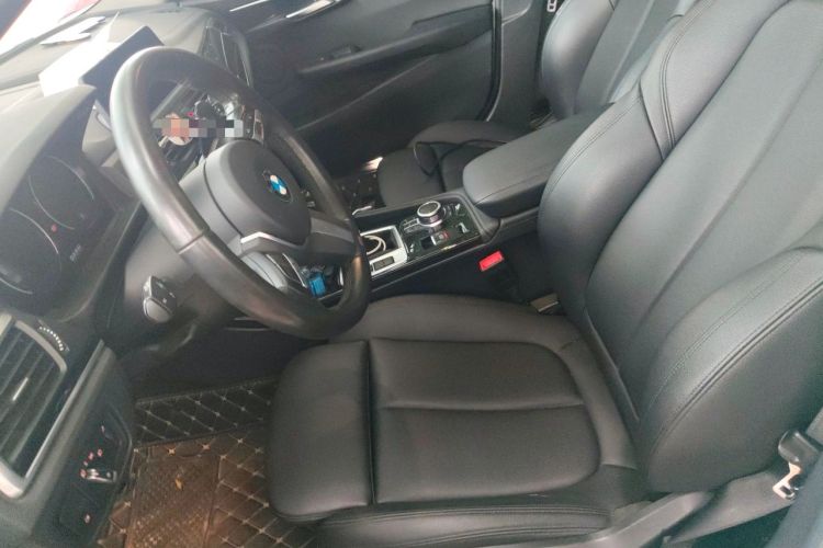Used BMW 1 Series 2019 120i Leading Model M Sport Package Left Front Seat