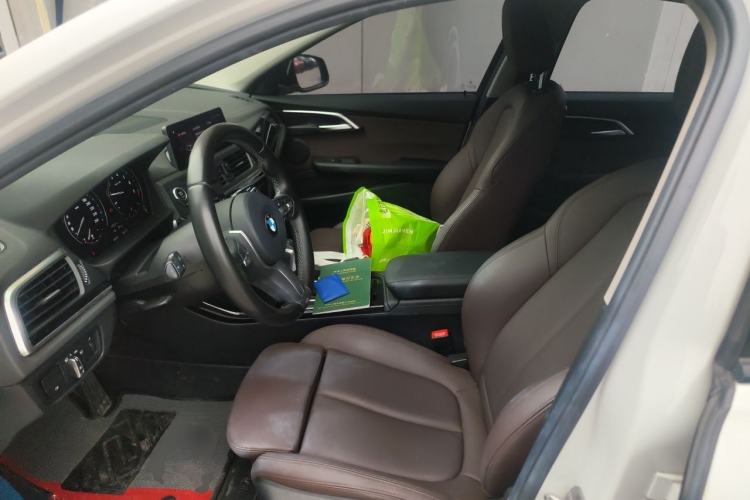 Used BMW 1 Series 2019 120i Leading Model M Sport Package Left Front Seat