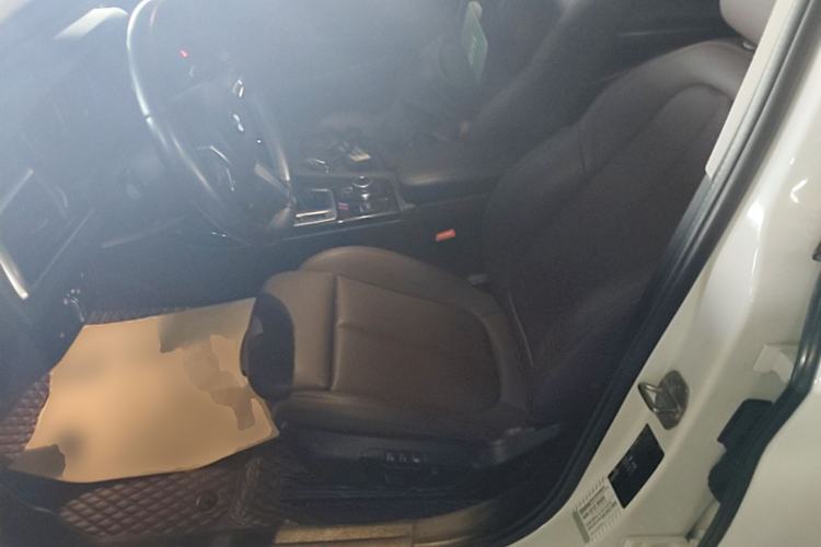 Used BMW 1 Series 2019 120i Leading Model M Sport Package Left Front Seat