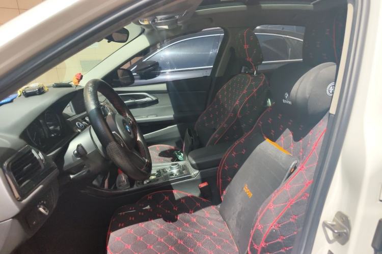Used BMW 1 Series 2019 118i M Sport Package Left Front Seat
