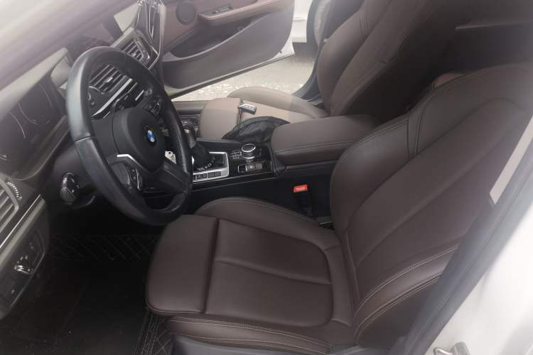 Used BMW 1 Series 2019 118i M Sport Package Left Front Seat