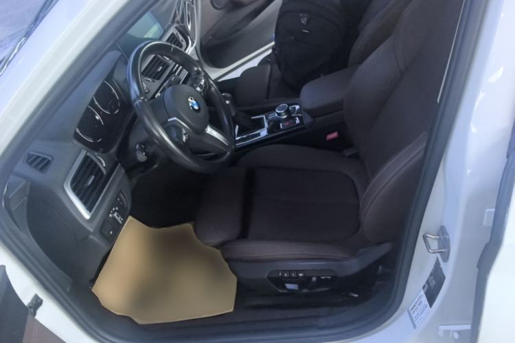Used BMW 1 Series 2019 118i M Sport Package Left Front Seat